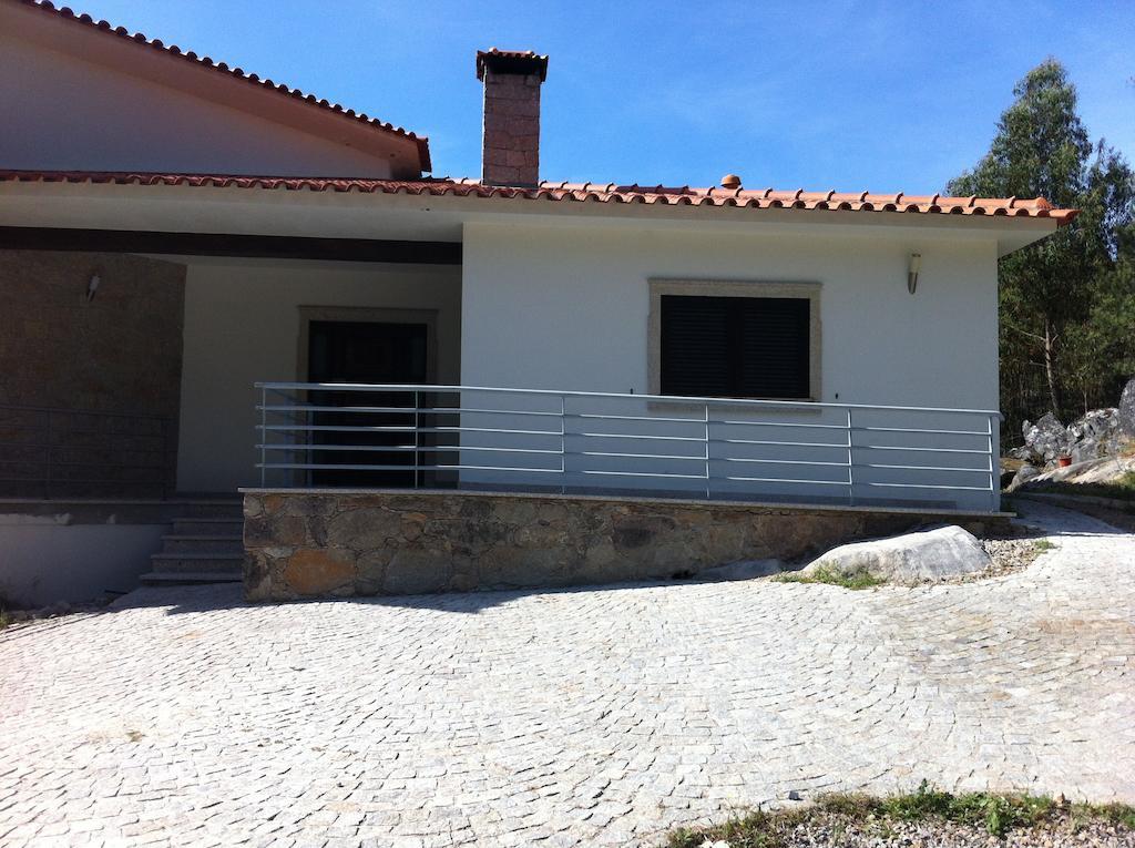 Quinta Porto Dos Lobos Villa Sever do Vouga Luaran gambar
