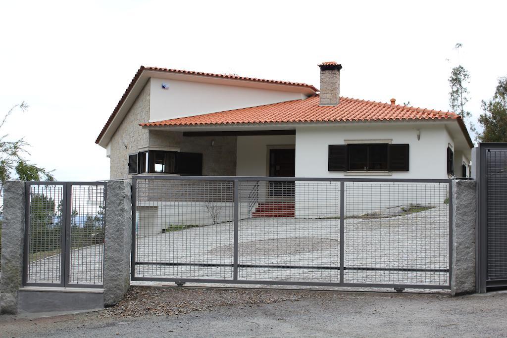 Quinta Porto Dos Lobos Villa Sever do Vouga Luaran gambar